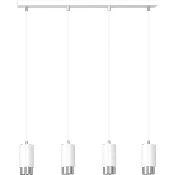 Függőlámpa FUMIKO 814/4 4x30W/GU10 IP20 a Emibig-tól