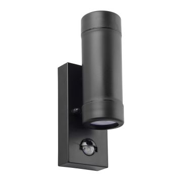 Fali lámpa ICARUS PIR 81011 2x5W/GU10 IP44 a Endon-tól