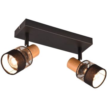 Spotlámpa NANDINI 811700232 2x10w/e14 ip20 a Trio-tól