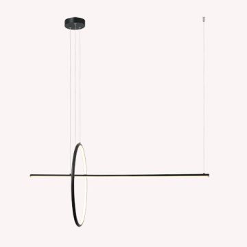 Függőlámpa PENDANT LIGHT 20128 3000K 41W/led 3720lm IP20 a Zambelis-tól