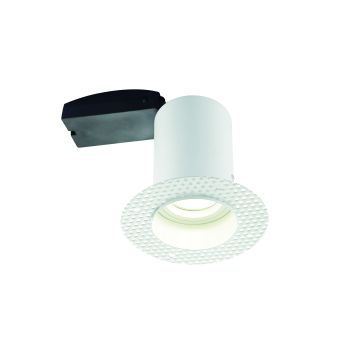 Beépíthető spotlámpa RAVEL 81572 50W/GU10 IP20 a Endon-tól