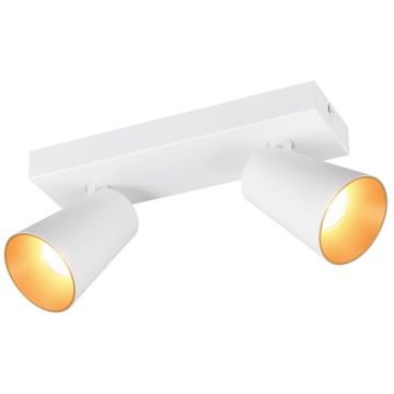 Spotlámpa SHARP 817100231 2x10w/gu10 ip20 a Trio-tól