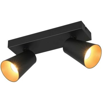 Spotlámpa SHARP 817100232 2x10w/gu10 ip20 a Trio-tól