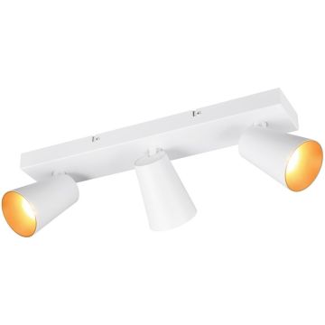 Spotlámpa SHARP 817100331 3x10w/gu10 ip20 a Trio-tól