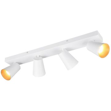 Spotlámpa SHARP 817100431 4x10w/gu10 ip20 a Trio-tól