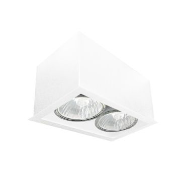 Felületi spotlámpa Cage 1081 2x10W/GU10 IP20 a Antigo-tól