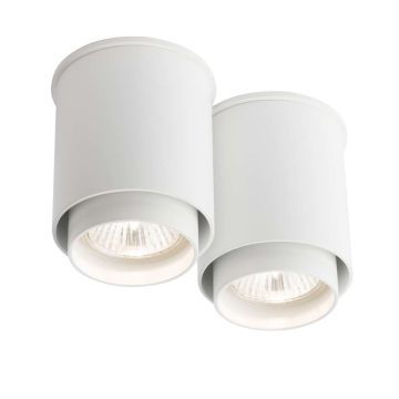 Felületi spotlámpa Iga 7015 2x10W/GU10 IP20 a Shilo-tól