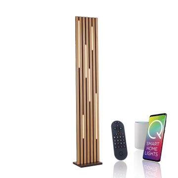 Állólámpa Q-AKUSTIK 822-79 2700-5000k 1x30W/LED 2760lm ip20 a Paul Neuhaus-tól