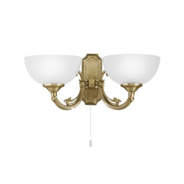 Fali lámpa SAVOY 82752 2x40W/E14 a Eglo-tól