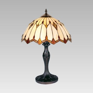 Asztali lámpa TIFFANY VI. 82 E27 1x60W/E27 a Prezent-tól