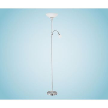 Állólámpa UP2 82842 1x60W/E27+1x25W/E14 a Eglo-tól
