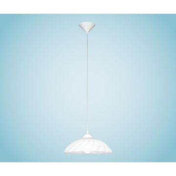 Függőlámpa VETRO 82785 1x60W/E27 a Eglo-tól