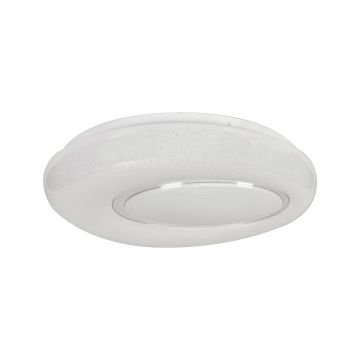 Süllyesztett mennyezeti lámpa BONO ML6399 3000K–6000K 52W LED 3640LM IP20 a Milagro-tól