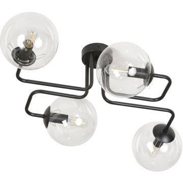 Plafonlámpa BRENDI 831/4 4x40W/E14 IP20 a Emibig-tól