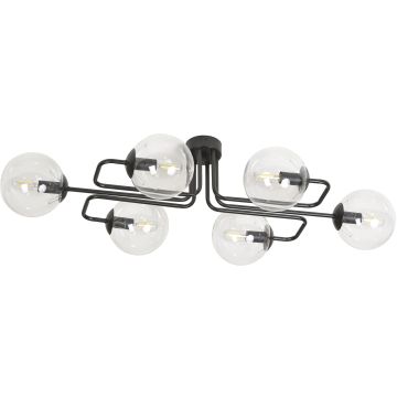Plafonlámpa BRENDI 831/6A 6x3W/E14/T26 IP20 a Emibig-tól