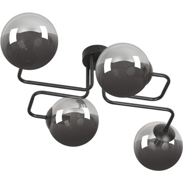 Plafonlámpa BRENDI 832/4 4x40W/E14 IP20 a Emibig-tól