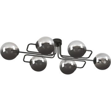 Plafonlámpa BRENDI 832/6A 6x3W/E14/T26 IP20 a Emibig-tól