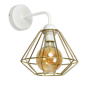 Fali lámpa LUPO MLP6265 1x60W/E27 IP20 a Milagro-tól