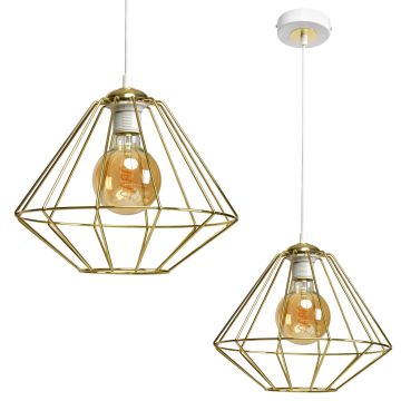Függőlámpa LUPO MLP6266 1x60W/E27 IP20 a Milagro-tól