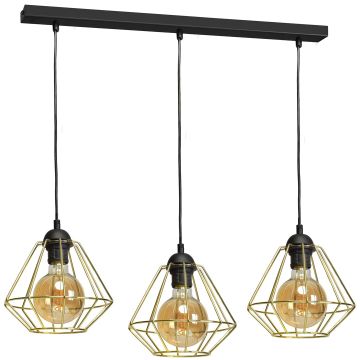 Függőlámpa LUPO MLP6271 3x60W/E27 IP20 a Milagro-tól