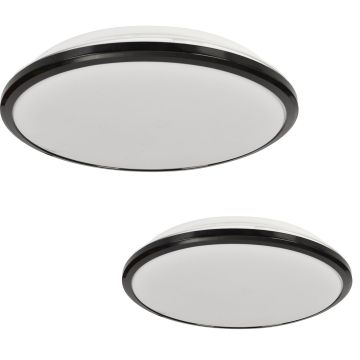 Süllyesztett mennyezeti lámpa TERMA ML6402 4000K 18W LED 1260LM IP44 a Milagro-tól