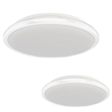 Süllyesztett mennyezeti lámpa TERMA ML6403 4000K 28W LED 1960LM IP44 a Milagro-tól