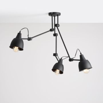 Plafonlámpa AIDA 842PL_E 3x60W/E27 a Aldex-tól