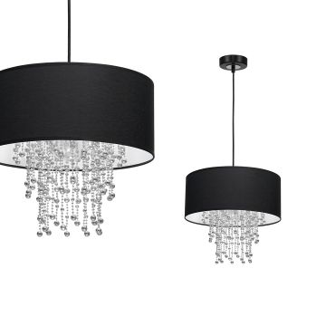 Függőlámpa ALMERIA MLP6431 1x60W/E27 IP20 a Milagro-tól