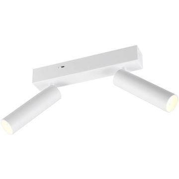 Spotlámpa AMBALA 849210231 2300+3000+4000k 2x11w/led 500lm ip20 a Trio-tól