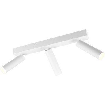 Spotlámpa AMBALA 849210331 2300+3000+4000k 3x16.5w/led 500lm ip20 a Trio-tól