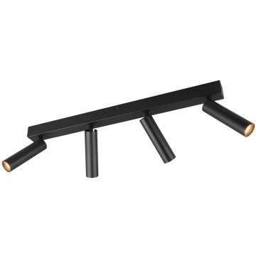 Spotlámpa AMBALA 849210432 2300+3000+4000k 4x22w/led 500lm ip20 a Trio-tól