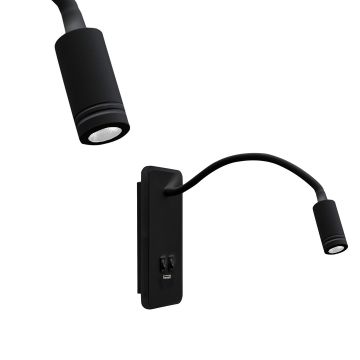 Fali lámpa BASE ML63500 4000K 8W.2W LED 630LM IP20 a Milagro-tól