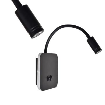 Fali lámpa BASE ML6352 4000K 8W.2W LED 630LM IP20 a Milagro-tól