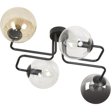Plafonlámpa BRENDI 843/4M1 4x40W/E14 IP20 a Emibig-tól