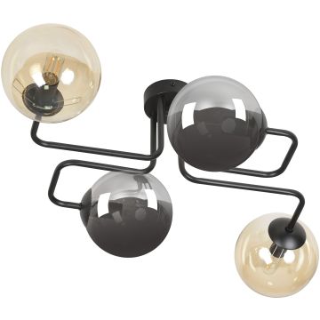 Plafonlámpa BRENDI 843/4M2 4x40W/E14 IP20 a Emibig-tól