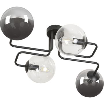Plafonlámpa BRENDI 843/4M3 4x40W/E14 IP20 a Emibig-tól
