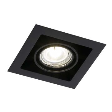 Beépíthető spotlámpa Ebino 3304 1x10W/GU10 IP20 a Shilo-tól