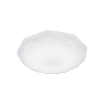 Süllyesztett mennyezeti lámpa HEX EK76188 4000K 12W 1300LM IP20 a Milagro-tól