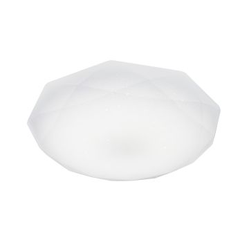 Süllyesztett mennyezeti lámpa HEX EK76189 4000K 24W 1300LM IP20 a Milagro-tól