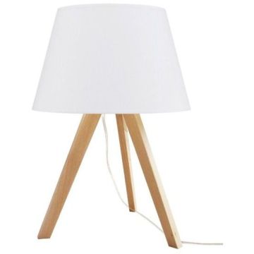 Asztali lámpa LARS 845B-G05X1A-50 1x60W/E27 IP20 a Novolux-tól