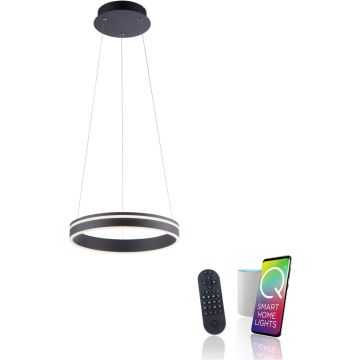 Függőlámpa Q-VITO 8410-13 2700-5000k 1x33W/LED 3250lm ip20 a Paul Neuhaus-tól