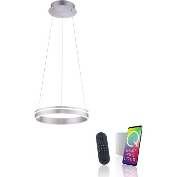 Függőlámpa Q-VITO 8410-55 2700-5000k 1x33W/LED 3250lm ip20 a Paul Neuhaus-tól