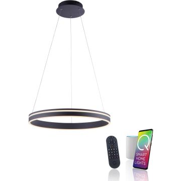 Függőlámpa Q-VITO 8411-13 2700-5000k 1x44W/LED 4550lm ip20 a Paul Neuhaus-tól