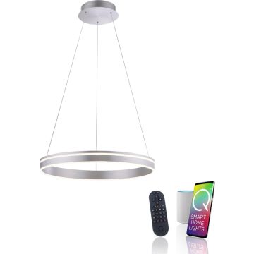 Függőlámpa Q-VITO 8411-55 2700-5000k 1x44W/LED 4550lm ip20 a Paul Neuhaus-tól