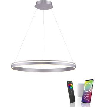 Függőlámpa Q-VITO 8412-55 2700-5000k 1x65W/LED 7000lm ip20 a Paul Neuhaus-tól