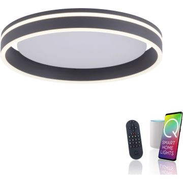 Plafonlámpa Q-VITO 8414-13 2700-5000k 1x33W/LED 3250lm ip20 a Paul Neuhaus-tól