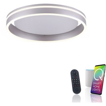 Plafonlámpa Q-VITO 8414-55 2700-5000k 1x33W/LED 3250lm ip20 a Paul Neuhaus-tól