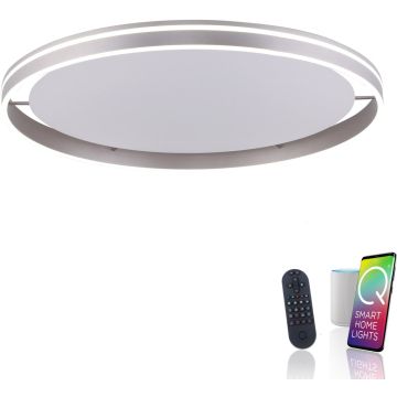 Süllyesztett mennyezeti lámpa Q-VITO 8418-55 2700-5000k 1x65W/LED 7000lm ip20 a Paul Neuhaus-tól