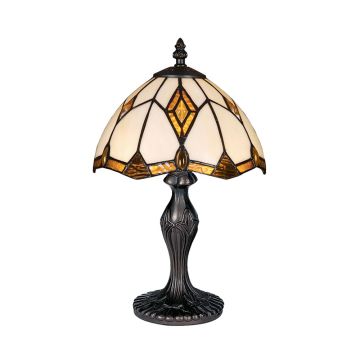 Asztali lámpa TIFFANY VI. 84 E14 1x40W/E14 a Prezent-tól