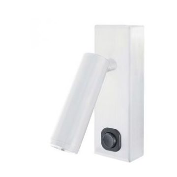 Spotlámpa TOSCANA 842A-L0103B-01 1x3W/LED 200LM IP20 a Novolux-tól